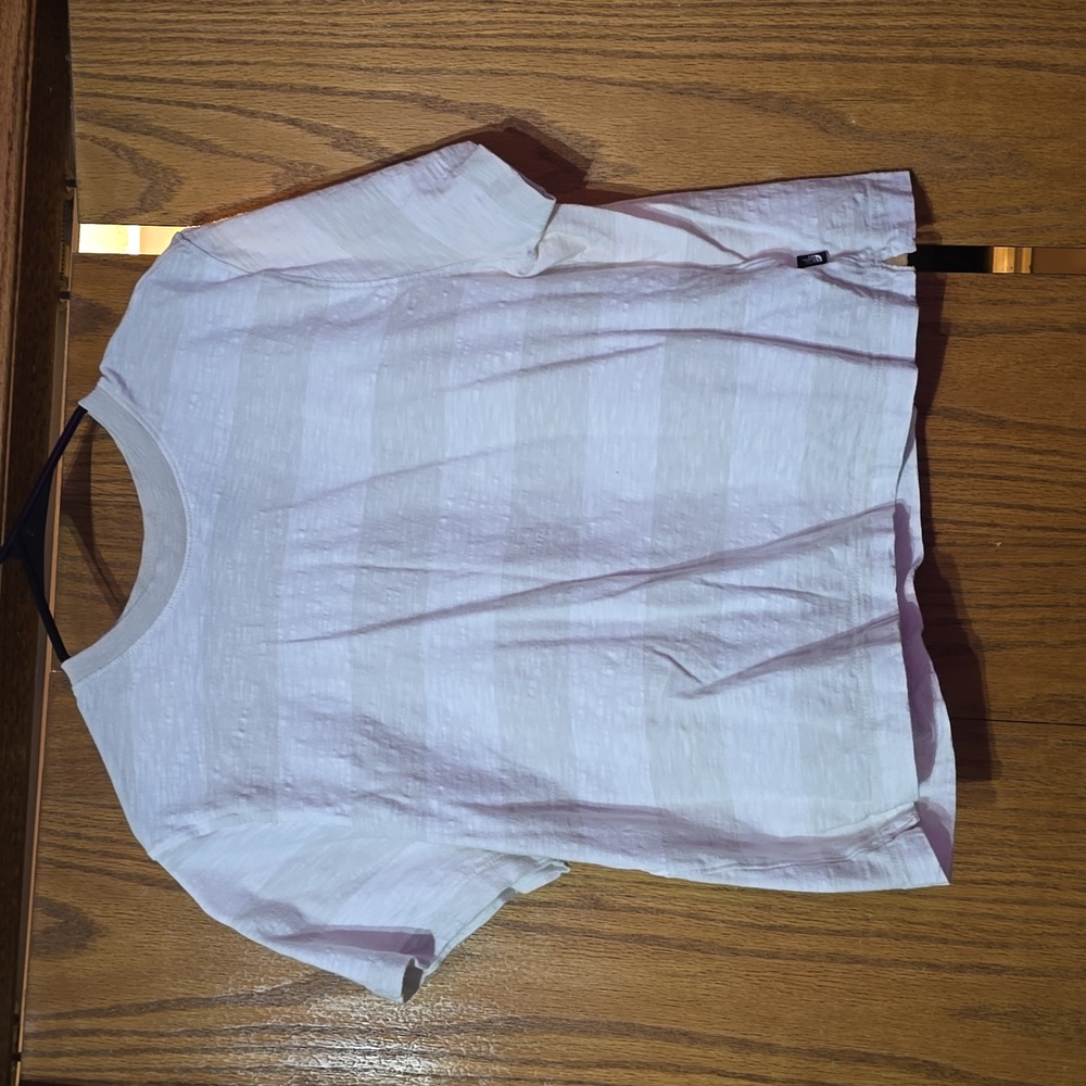 Cropped tee- Color With Size In Discription, Please Read